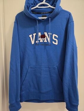 Ladies Vans Hoodie